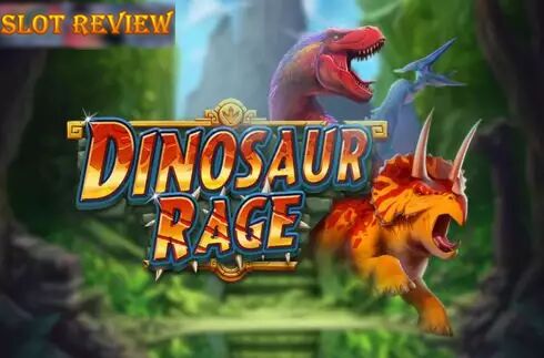 Dinosaur Rage icon